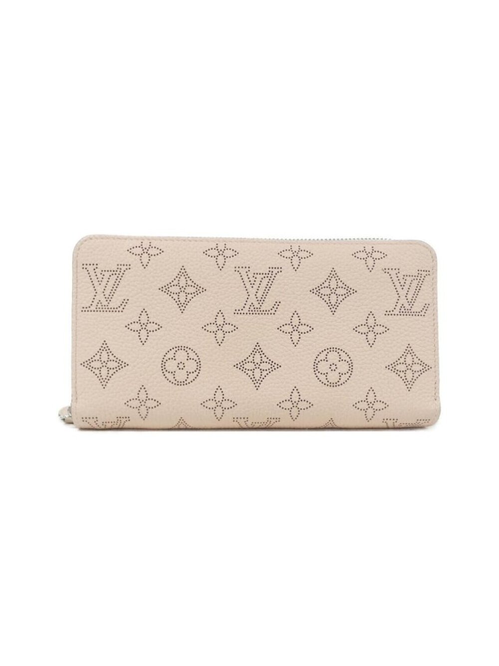 Louis Vuitton Mahina Zippy Wallet